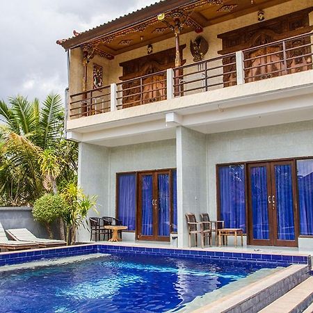 Wahyu Homestay 1 Lembongan Eksteriør bilde