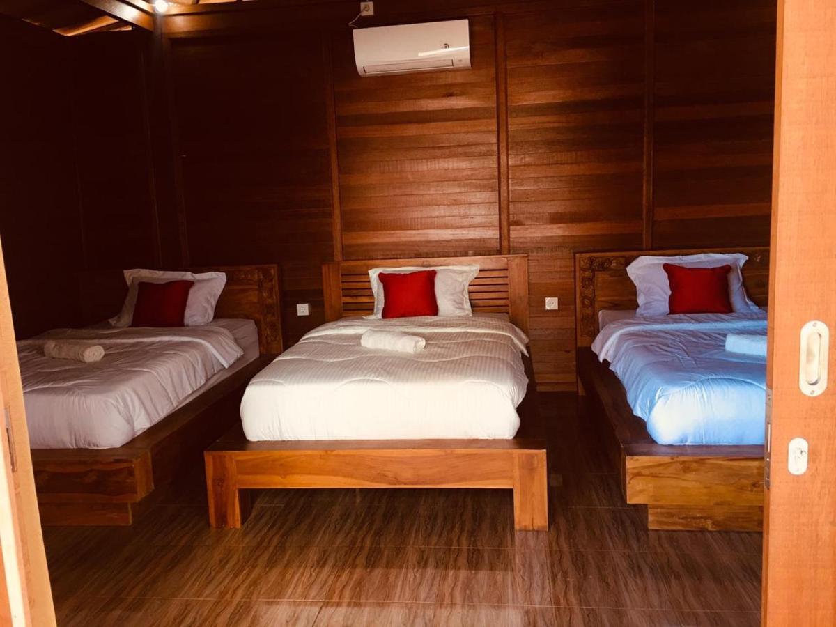 Wahyu Homestay 1 Lembongan Eksteriør bilde