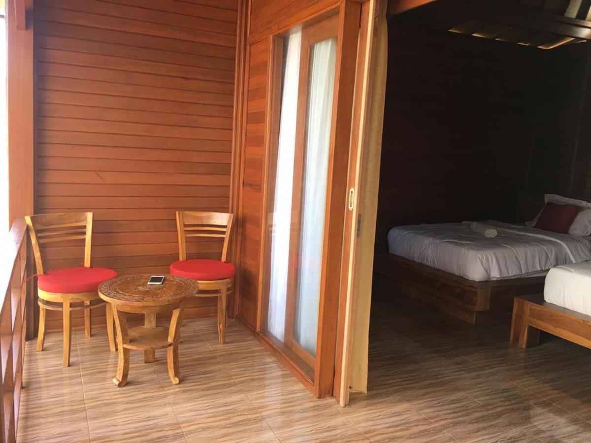 Wahyu Homestay 1 Lembongan Eksteriør bilde