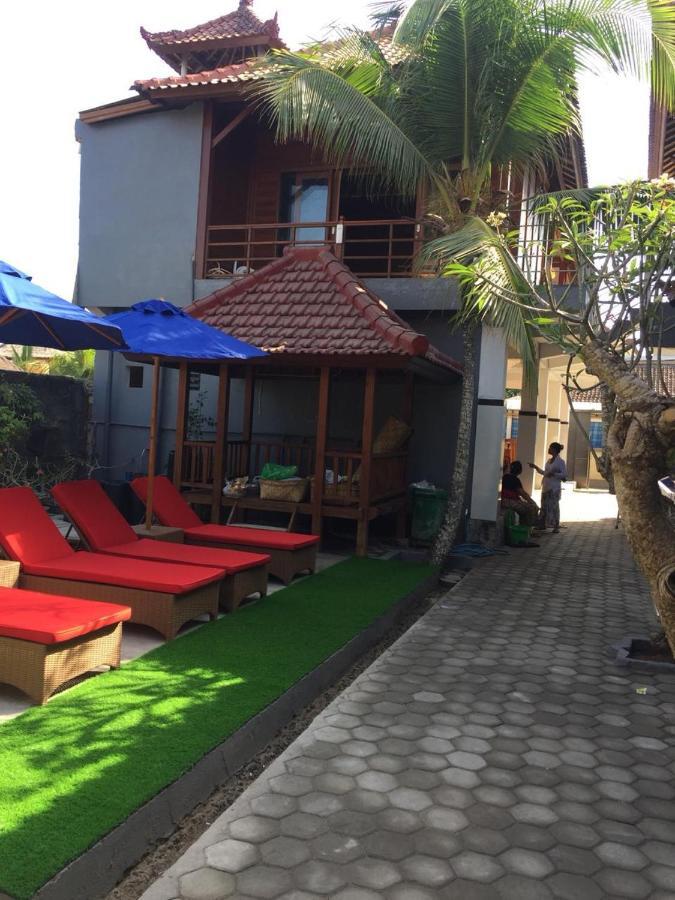 Wahyu Homestay 1 Lembongan Eksteriør bilde