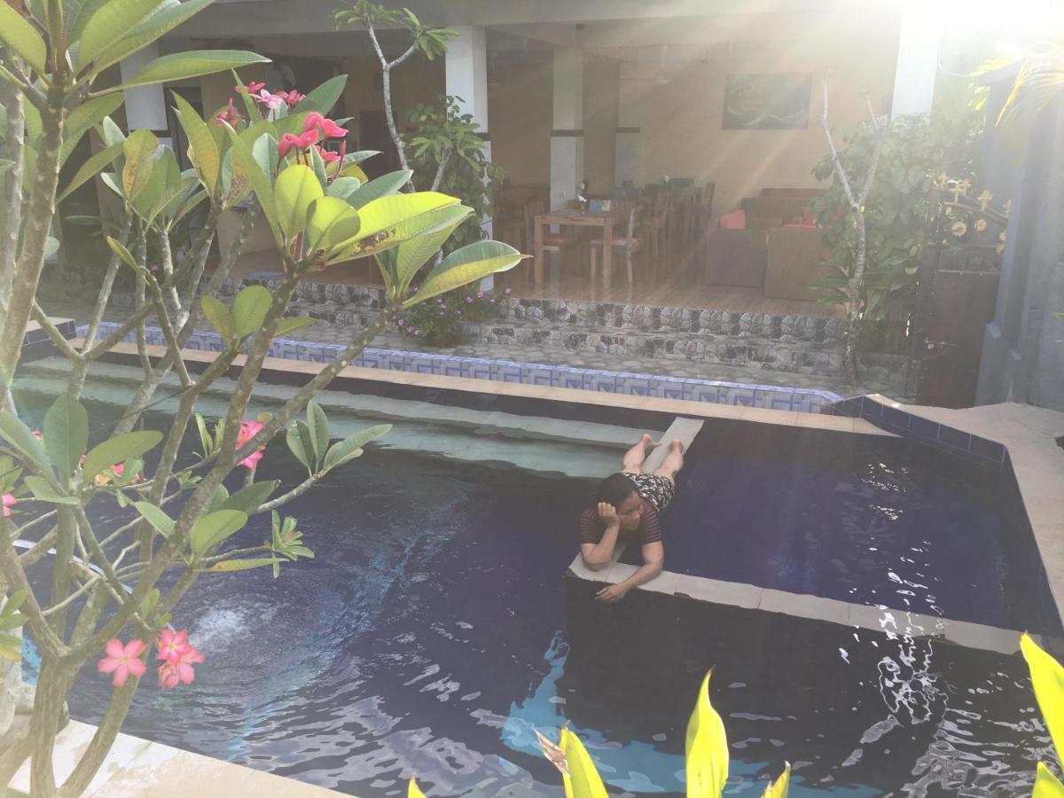 Wahyu Homestay 1 Lembongan Eksteriør bilde