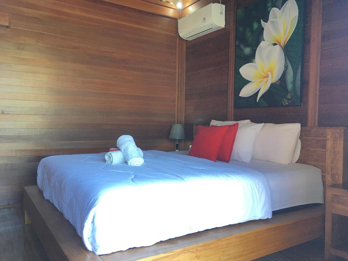 Wahyu Homestay 1 Lembongan Eksteriør bilde