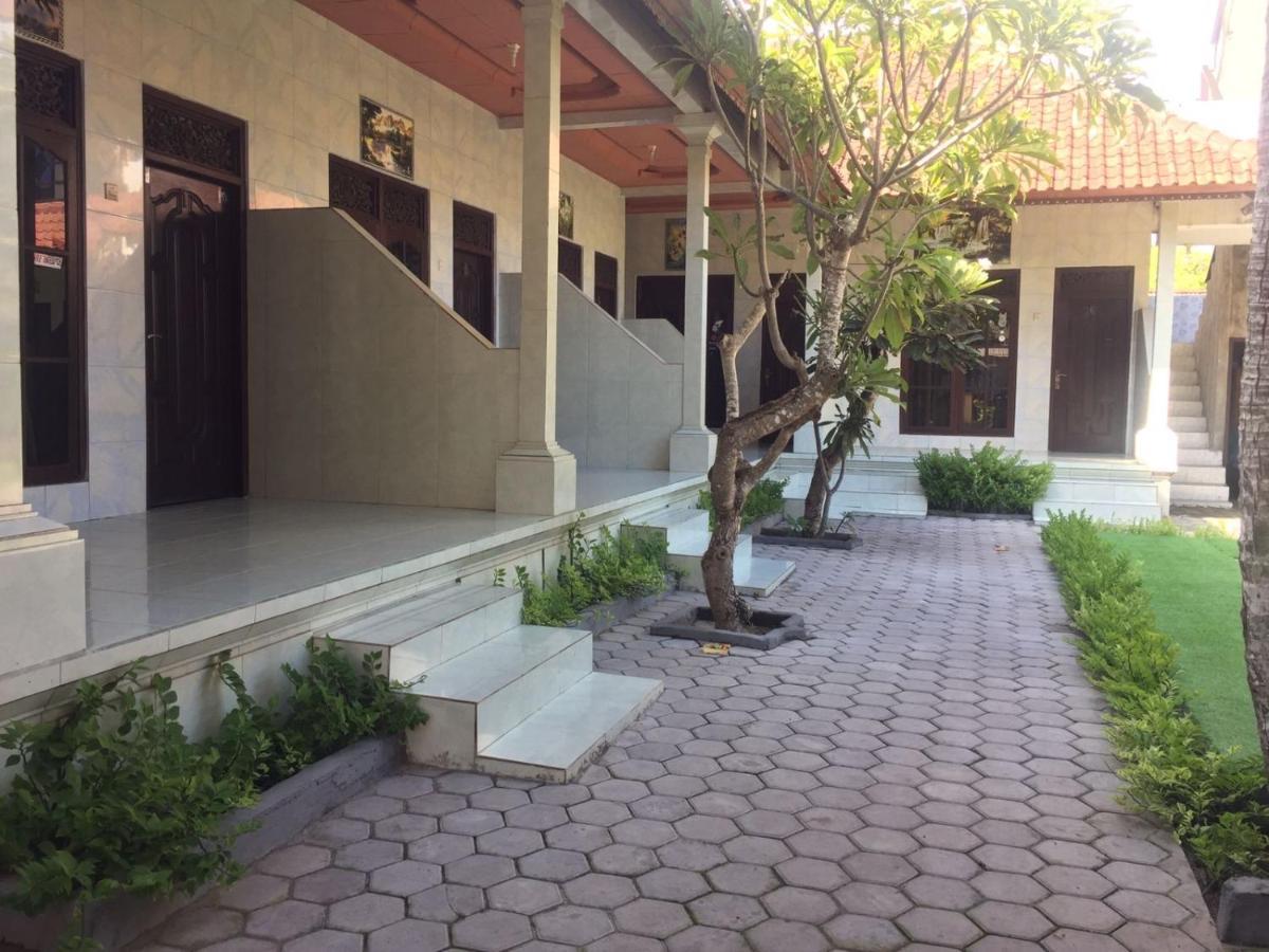 Wahyu Homestay 1 Lembongan Eksteriør bilde