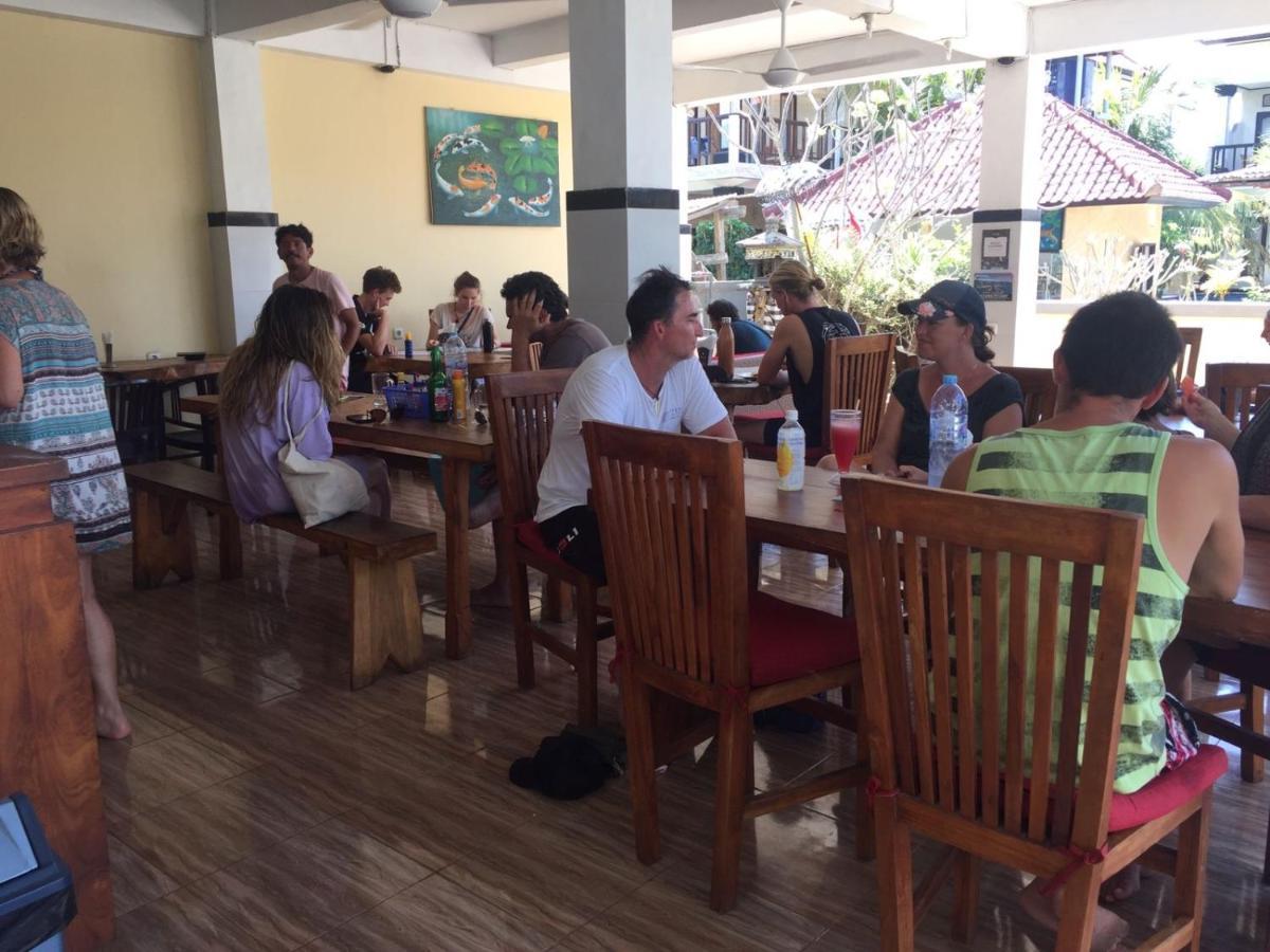 Wahyu Homestay 1 Lembongan Eksteriør bilde