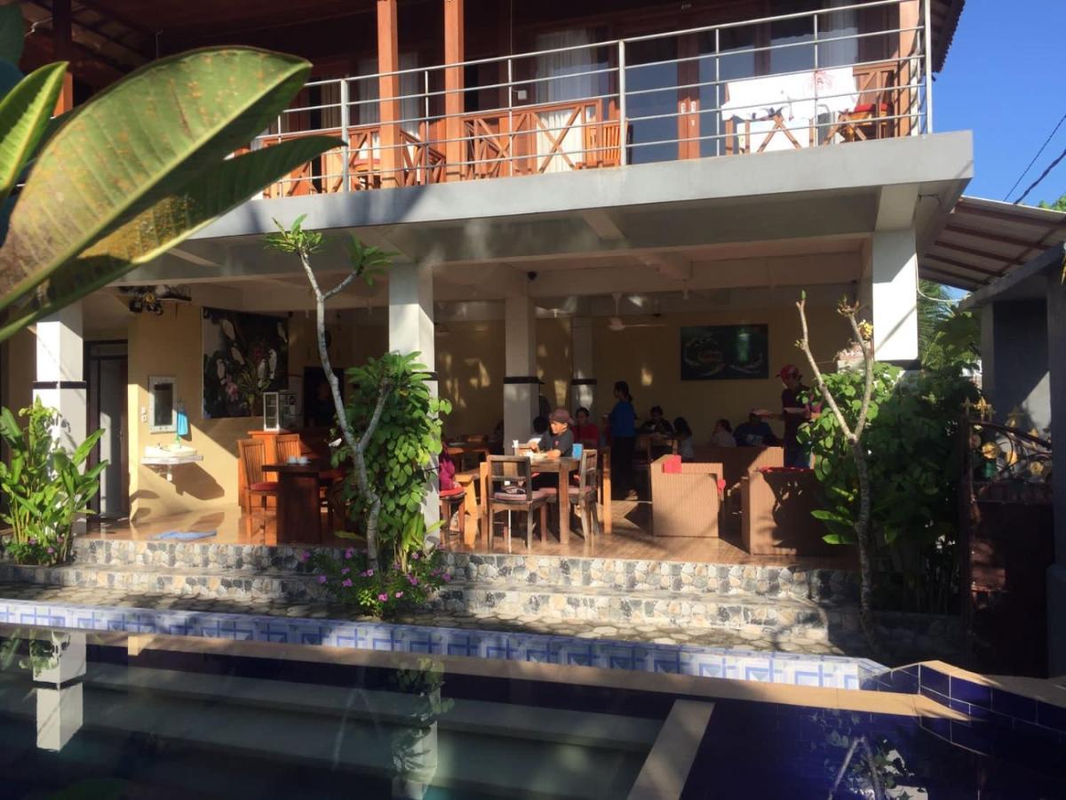 Wahyu Homestay 1 Lembongan Eksteriør bilde