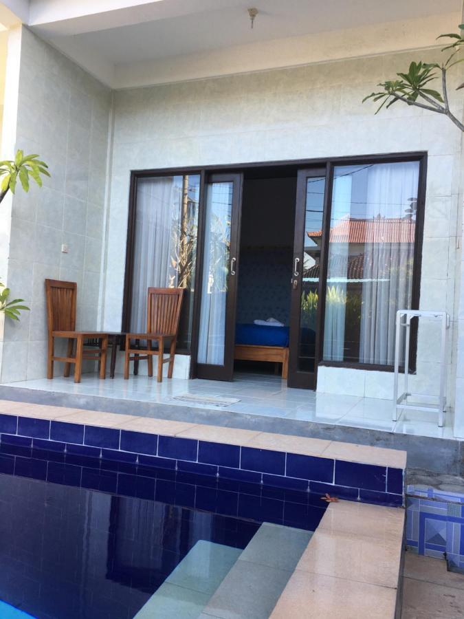 Wahyu Homestay 1 Lembongan Eksteriør bilde