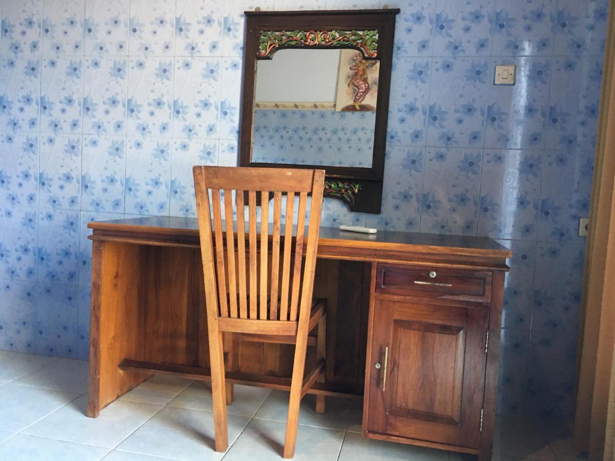 Wahyu Homestay 1 Lembongan Eksteriør bilde