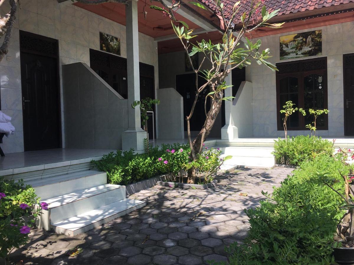 Wahyu Homestay 1 Lembongan Eksteriør bilde