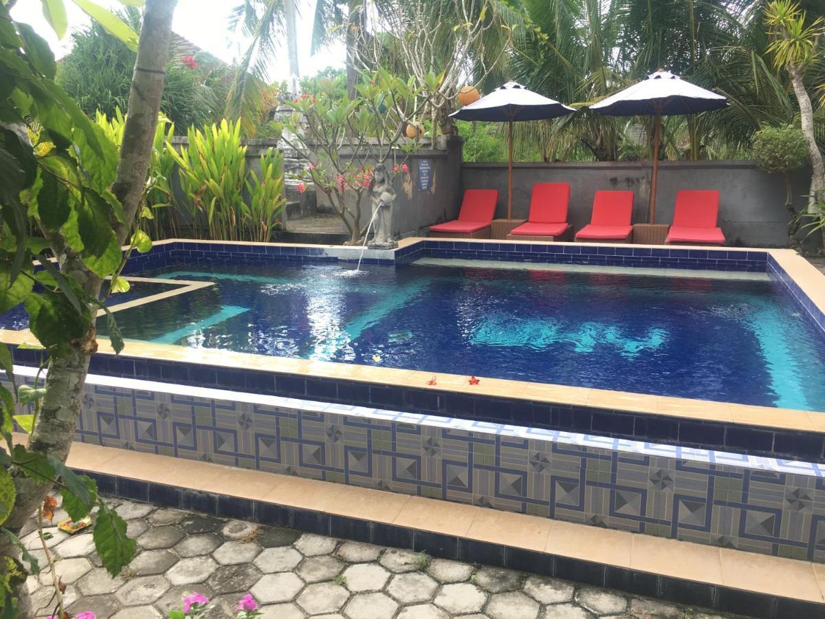Wahyu Homestay 1 Lembongan Eksteriør bilde