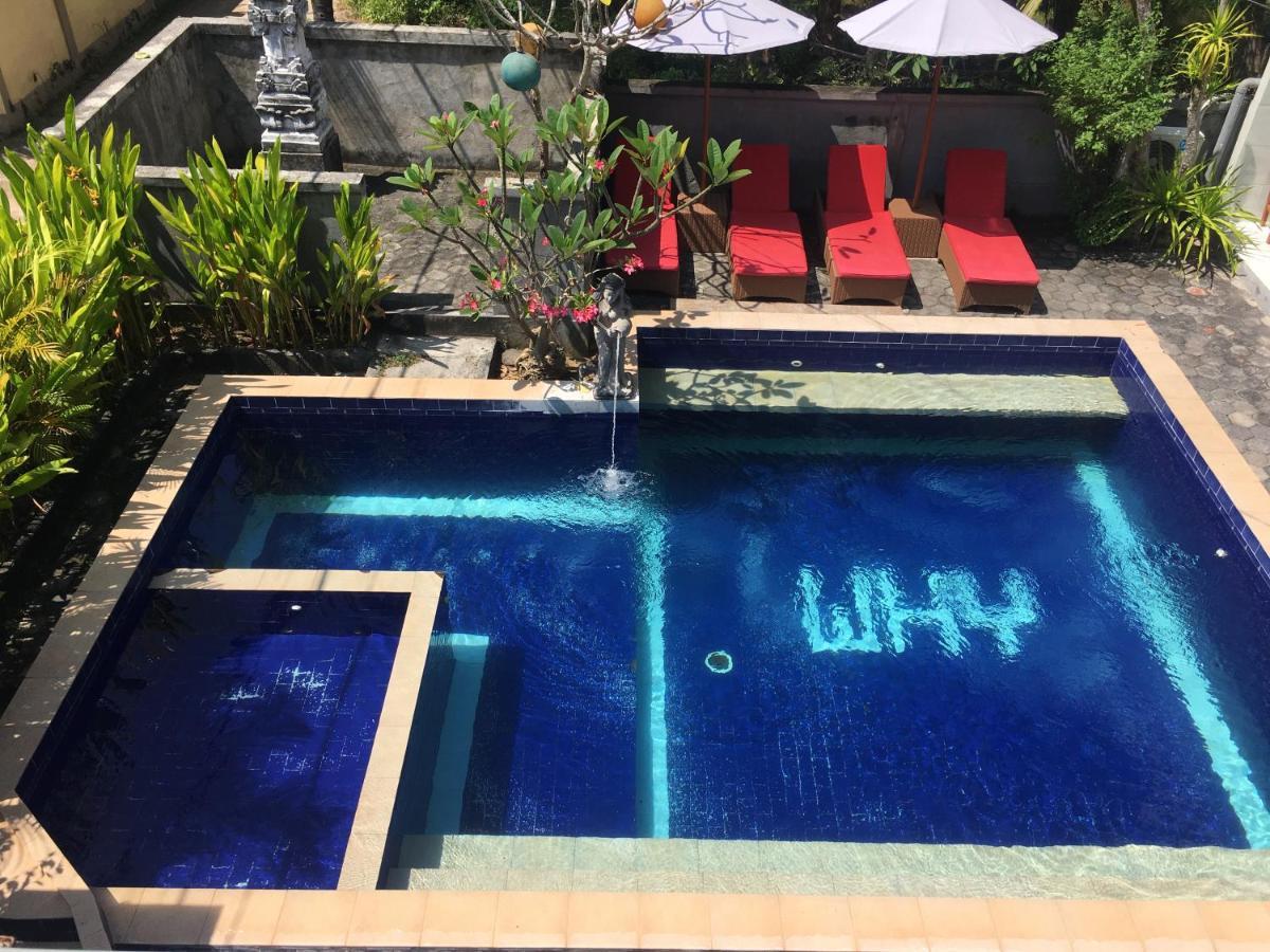 Wahyu Homestay 1 Lembongan Eksteriør bilde