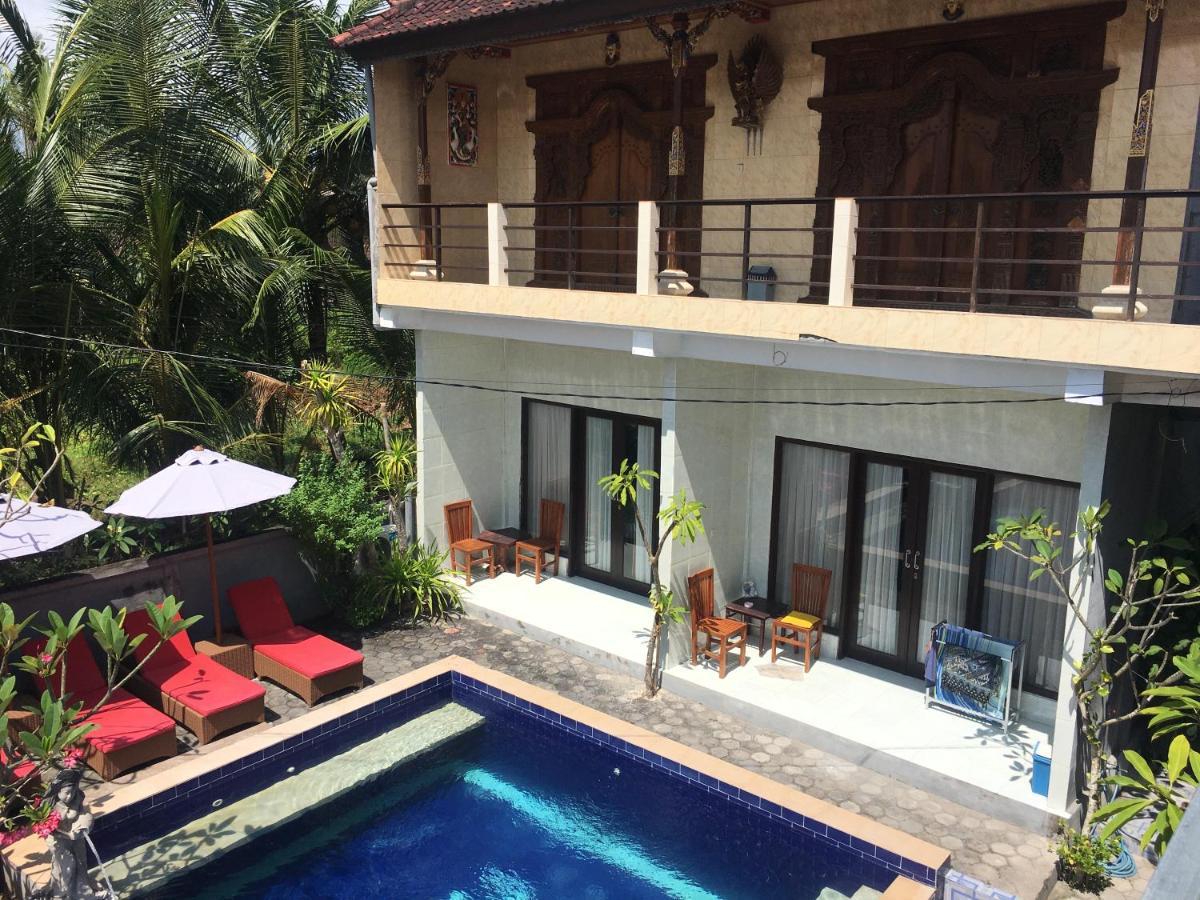 Wahyu Homestay 1 Lembongan Eksteriør bilde