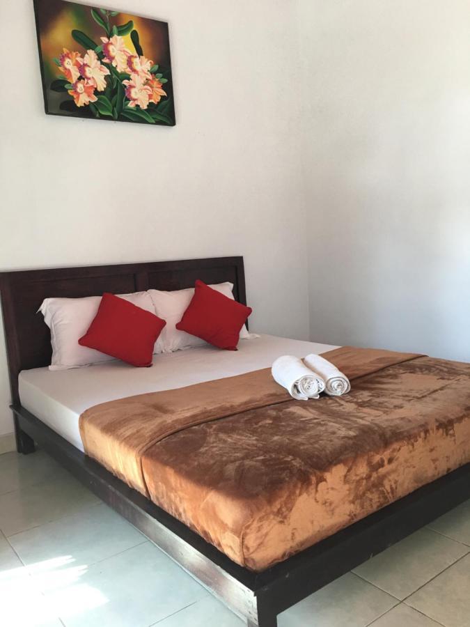Wahyu Homestay 1 Lembongan Eksteriør bilde