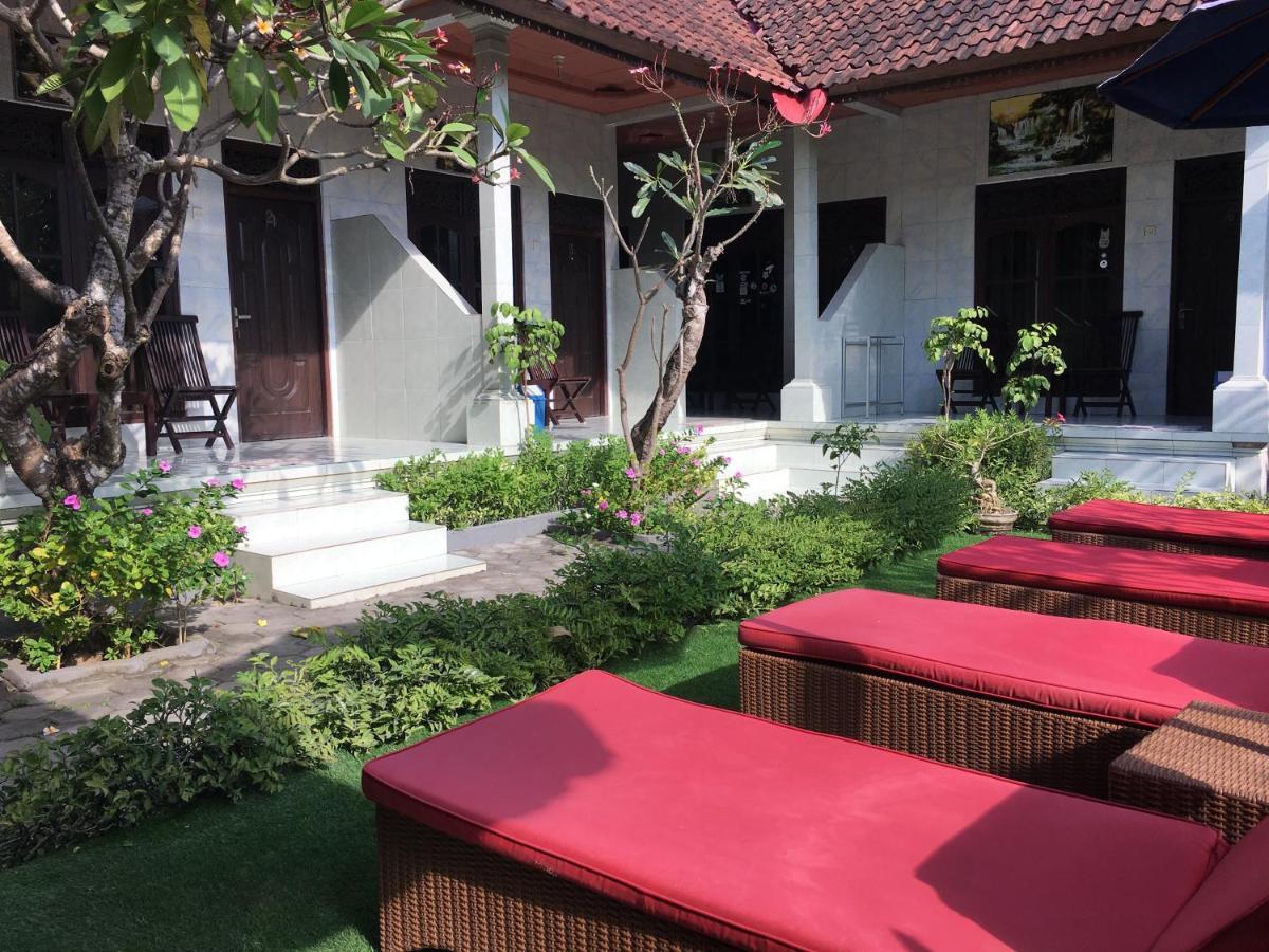 Wahyu Homestay 1 Lembongan Eksteriør bilde
