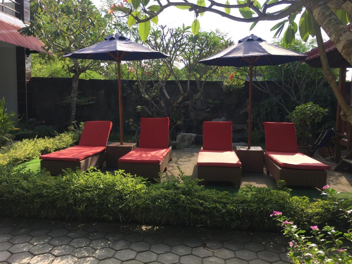 Wahyu Homestay 1 Lembongan Eksteriør bilde