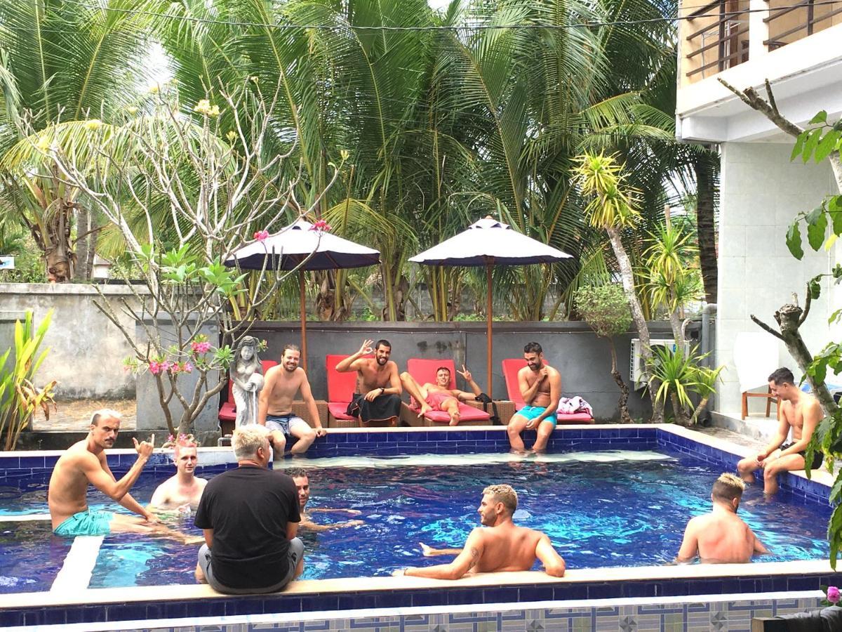 Wahyu Homestay 1 Lembongan Eksteriør bilde