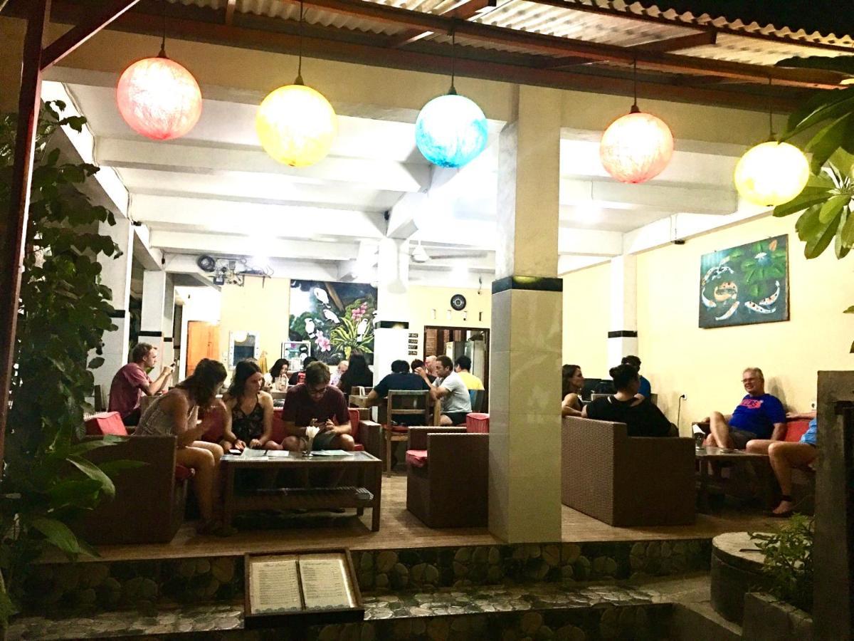Wahyu Homestay 1 Lembongan Eksteriør bilde