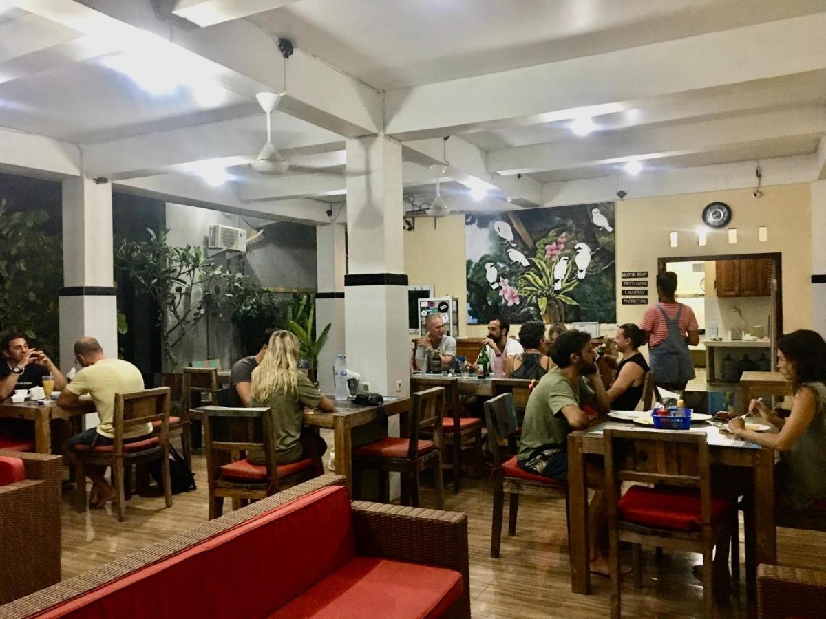 Wahyu Homestay 1 Lembongan Eksteriør bilde