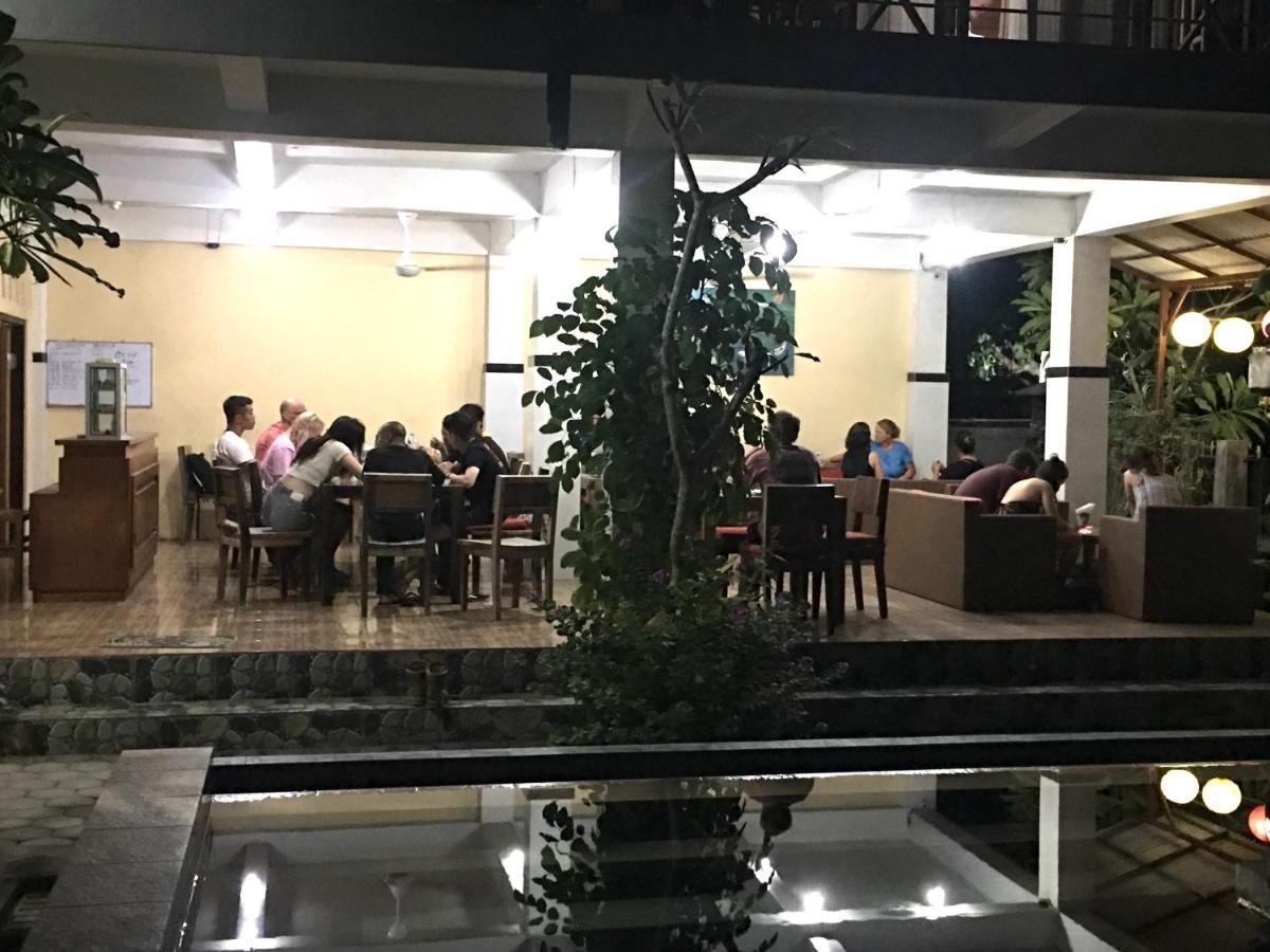 Wahyu Homestay 1 Lembongan Eksteriør bilde