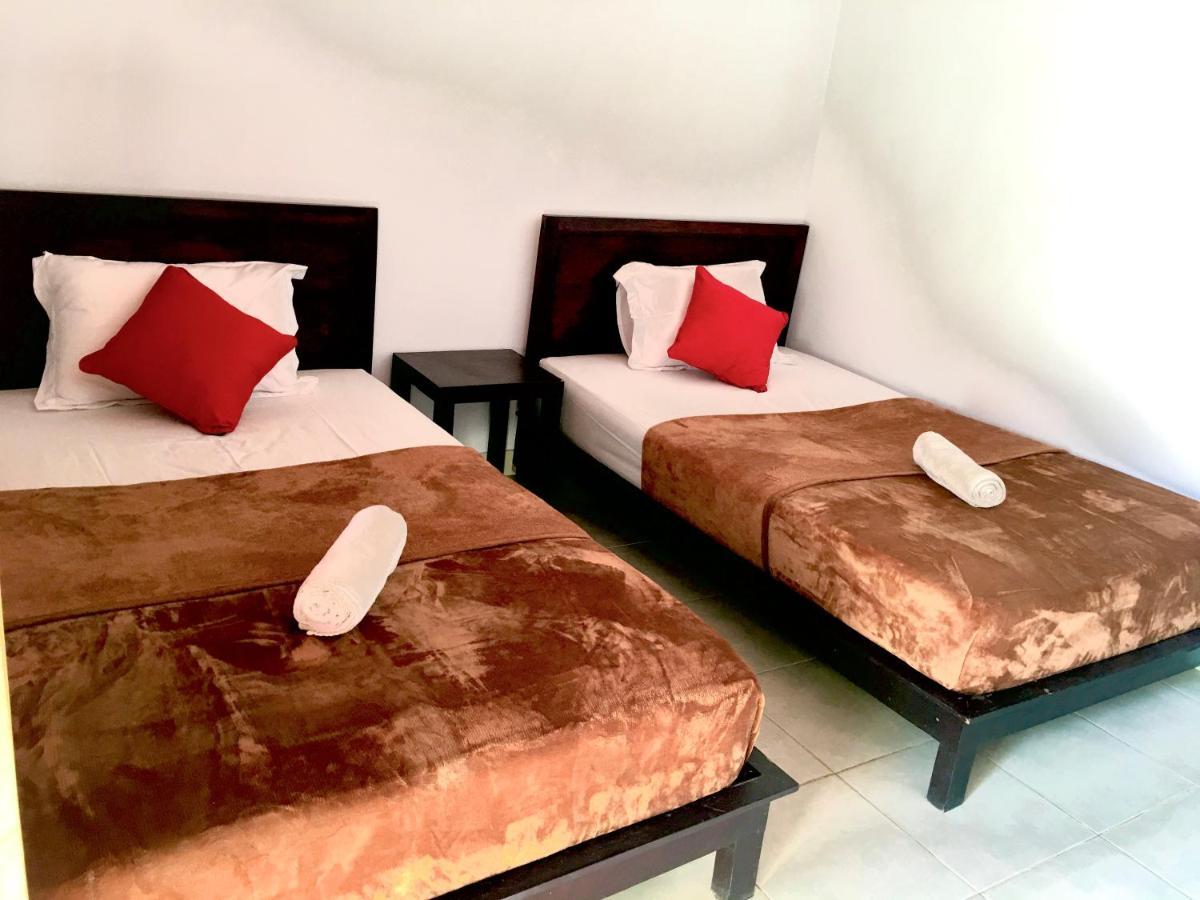 Wahyu Homestay 1 Lembongan Eksteriør bilde