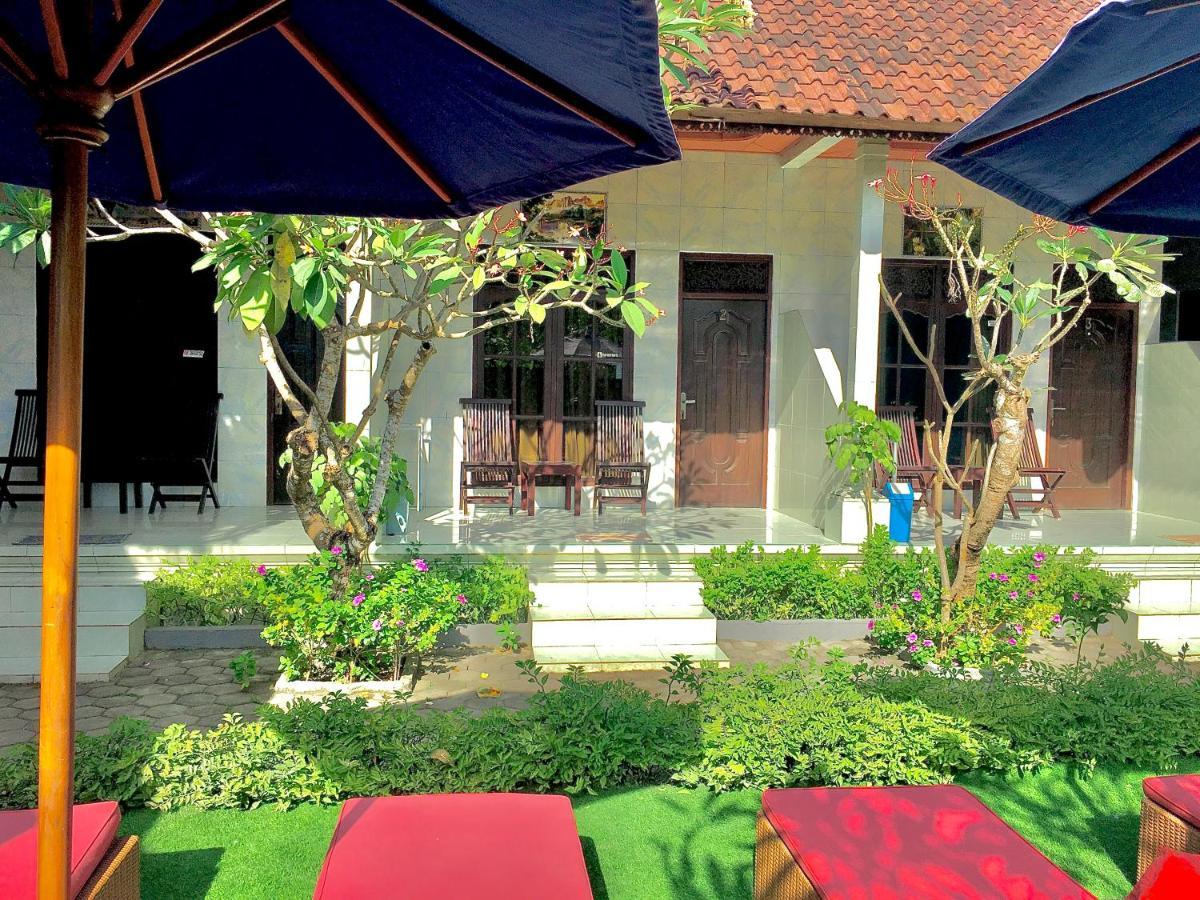 Wahyu Homestay 1 Lembongan Eksteriør bilde