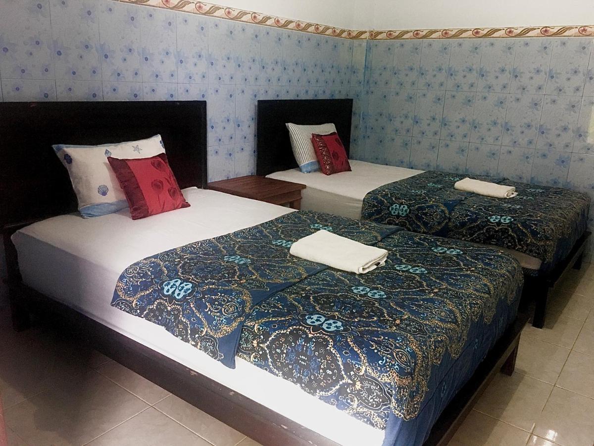 Wahyu Homestay 1 Lembongan Eksteriør bilde