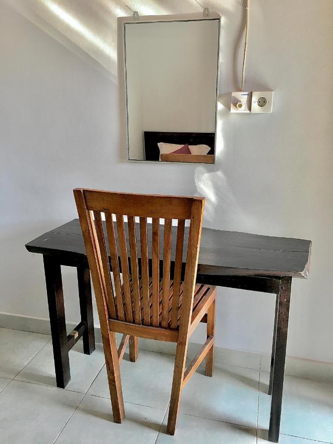 Wahyu Homestay 1 Lembongan Eksteriør bilde