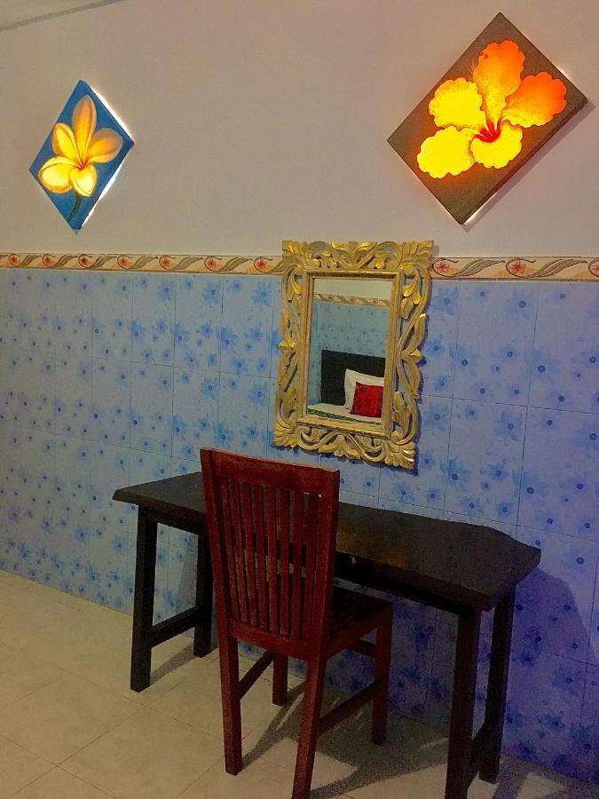 Wahyu Homestay 1 Lembongan Eksteriør bilde
